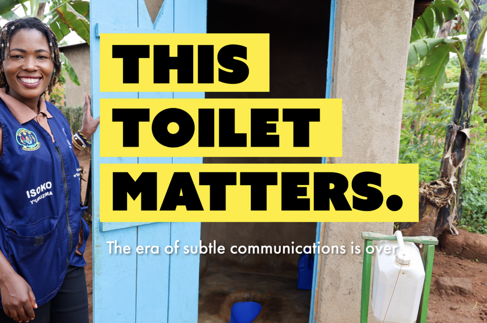 The era of subtle Communications Over