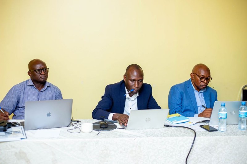 Sector working session, Dar es Salaam, 2025