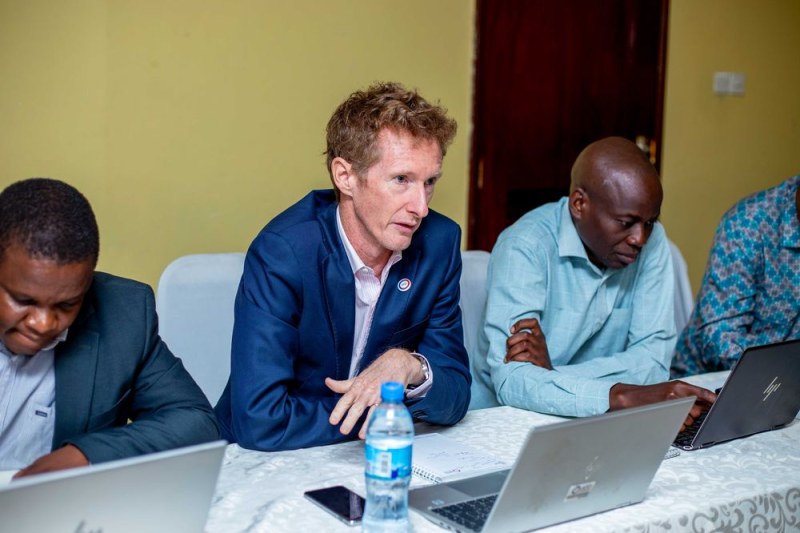 Building a learning hub inside a national agency