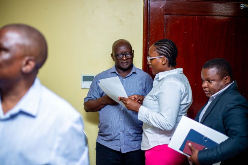 Stakeholder discussion, Dar es Salaam, 2025