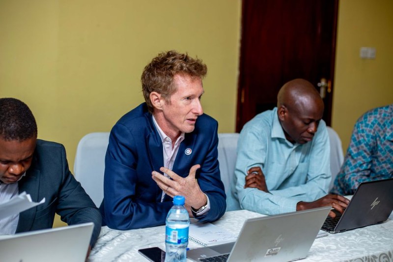 Discussing reform pathways, Dar es Salaam, 2025