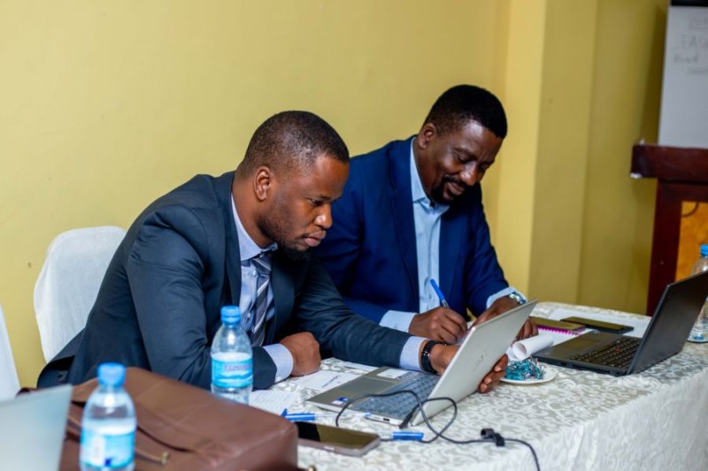 Documentation review, Dar es Salaam, 2025